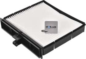 Фильтр салона Solgy 104033