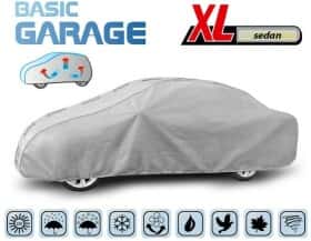 Автомобільний тент Kegel Basic Garage 5-3964-241-3021 сірий