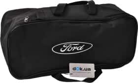 Сумка-органайзер Poputchik Ford у багажник 03-115-1D