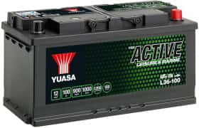 Тяговий акумулятор Yuasa L36-100 L36100 100 Аг 12 В
