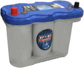 Тяговий акумулятор Optima Blue O827227000 O827227000 66 Аг 12 В