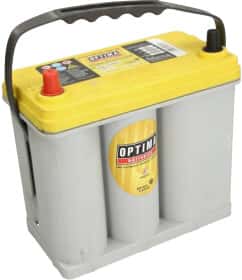 Тяговий акумулятор Optima Yellow O870176000 O870176000 38 Аг 12 В