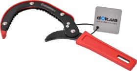 Ключ для съема масляных фильтров Intertool HT-7205 70-95 мм