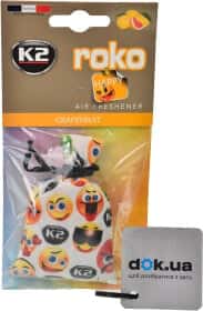 Ароматизатор K2 Vinci Roko Happy Grapefruit 25 г
