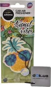 Ароматизатор Aroma Car Fruits Series Pineapple 5 г