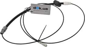 Трос ручного тормоза