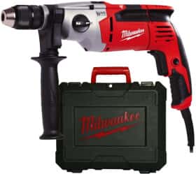 Дриль ударний Milwaukee PD2E 24 R мережевий Дриль ударний Milwaukee PD2E 24 R мережевий