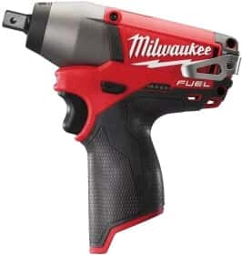 Гайкокрут акумуляторний Milwaukee M12 CIW12-0 (без акумулятора)