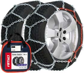 Цепи на колеса Amio R14-R17 02119