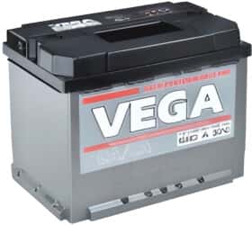 Аккумулятор VEGA 6 CT-50-L Standard V50042113