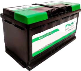 Аккумулятор DMK 6 CT-105-R AGM Start Stop DGM105 Аккумулятор DMK 6 CT-105-R AGM Start Stop DGM105