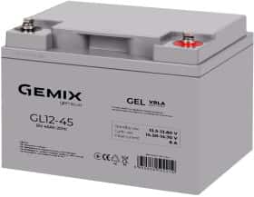 Аккумулятор для ИБП Gemix GL GL12-45 10700214 45 Ач 12 В