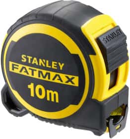 Рулетка Stanley FatMax FMHT33005-0 10 м Рулетка Stanley FatMax FMHT33005-0 10 м