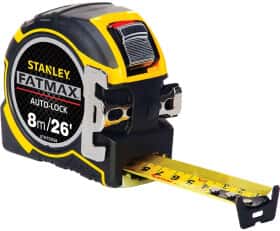 Рулетка Stanley FatMax AutoLock XTHT0-33504 8 м Рулетка Stanley FatMax AutoLock XTHT0-33504 8 м