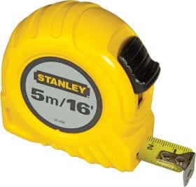 Рулетка Stanley Pocket 0-30-496 5 м