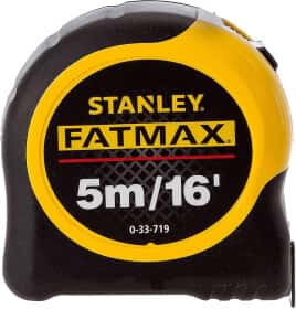Рулетка Stanley FatMax Blade Armor 0-33-719 5 м