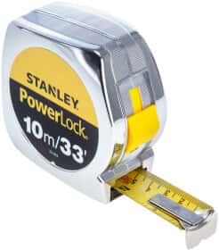 Рулетка Stanley Powerlock 0-33-443 10 м Рулетка Stanley Powerlock 0-33-443 10 м