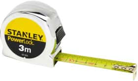 Рулетка Stanley Powerlock 0-33-522 3 м Рулетка Stanley Powerlock 0-33-522 3 м