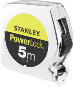 Рулетка Stanley Powerlock 0-33-194 5 м Рулетка Stanley Powerlock 0-33-194 5 м