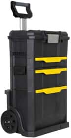 Візок для інструментів Stanley Modular Rolling Workshop STST1-70344 9 секц.