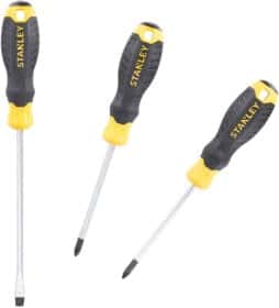 Набор отверток Stanley Cushion Grip STHT16168-0 3 шт.