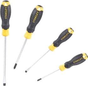 Набор отверток Stanley Cushion Grip STHT16169-0 4 шт.