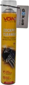 Полироль для салона Voin Cockpit Cleaner новая машина 750 мл