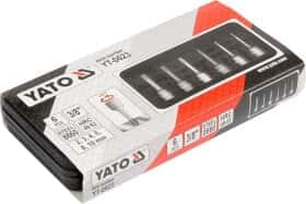 Набір головок-екстракторів Yato YT-0623 6 шт.