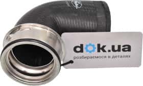 Патрубок интеркулера