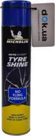 Чернитель шин Michelin Tyre Shine W31432 520 мл Чернитель шин Michelin Tyre Shine W31432 520 мл