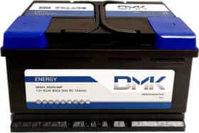 Аккумулятор DMK 6 CT-92-R Energy DE92 Аккумулятор DMK 6 CT-92-R Energy DE92