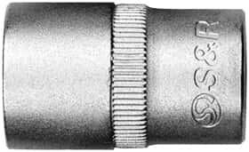 Торцевая головка S&R 465711411 11 мм 1/2"