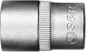 Торцева головка S&R 465711432 32 мм 1/2"