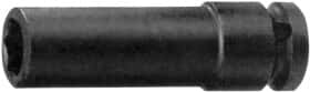 Торцева головка S&R 465814608 8 мм 1/2"