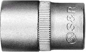Торцева головка S&R 465711111 11 мм 1/4"
