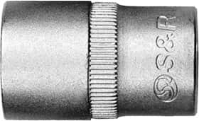 Торцева головка S&R 465711541 41 мм 3/4" Торцева головка S&R 465711541 41 мм 3/4"