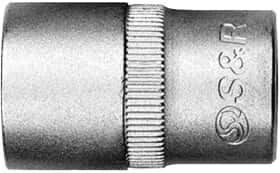Торцевая головка S&R 465711424 24 мм 1/2"