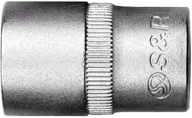 Торцевая головка S&R 465711412 12 мм 1/2"