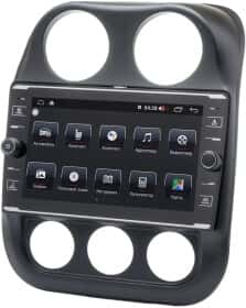 Штатна магнітола Prime-X 22-901/9K