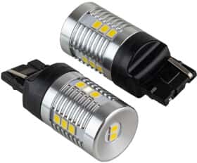 Автолампа Pulso T20 W3x16d 21 W LP-66440