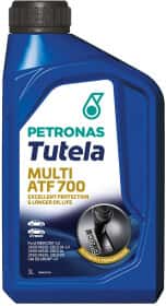 Трансмиссионное масло Petronas Tutela Multi ATF 700 синтетическое Трансмиссионное масло Petronas Tutela Multi ATF 700 синтетическое