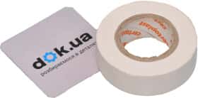 Изолента Behr Hella 9MJ707870013 белая 15 мм х 10 м
