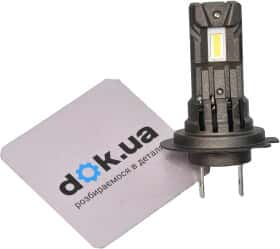 Автолампа Philips Ultinon Access H7/H18 PX26d 16 W 11972U2500CX