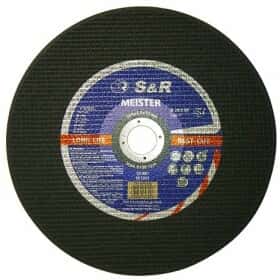 Круг отрезной S&R Meister 131030300 300 мм