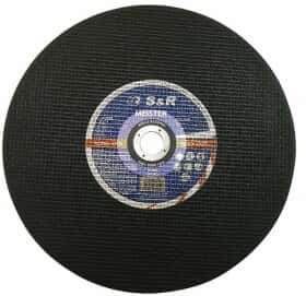 Круг отрезной S&R Meister 131035400 400 мм