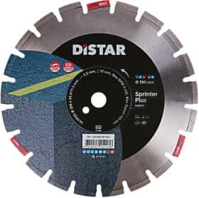 Круг отрезной Di-star Sprinter Plus 12485087024 350 мм Круг отрезной Di-star Sprinter Plus 12485087024 350 мм
