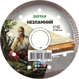 Круг отрезной Di-star Незламний 10115040014 125 мм