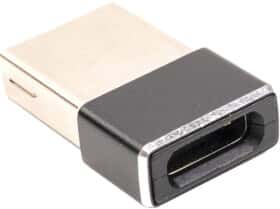 Перехідник PowerPlant CA913107 USB - type-C