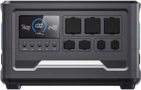 Зарядна станція PowerPlant G24 2400 W 2048Wh