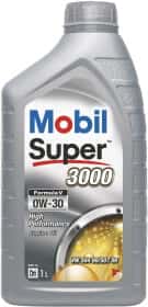 Моторное масло Mobil Super 3000 Formula V 0W-30 синтетическое